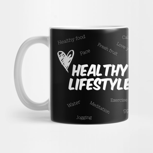 Show off your healthy lifestyle by ShadowCarmin